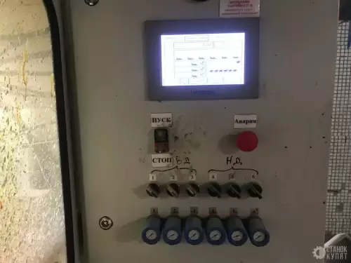Автоматический окрасочный станок РАПИДА-250/6 950188 фото 2