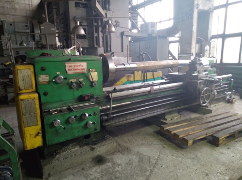 Токарный станок 16К40 101501
