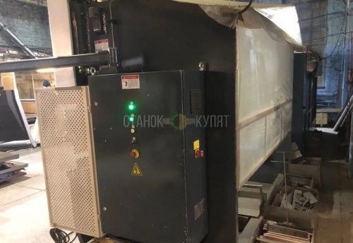 Листогибочный пресс с ЧПУ ABAMET AMB-10031 500016 фото 7