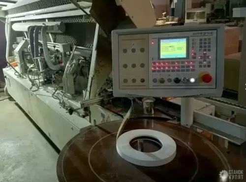 Автоматический кромкооблицовочный станок SCM OLIMPIC K208 230051 фото 4