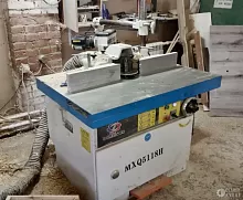 Фрезерный станок с подвижной кареткой MXQ5118H