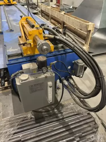 Трубогибочный станок с ЧПУ CSM CNC 80TSR-P 800031 фото 5