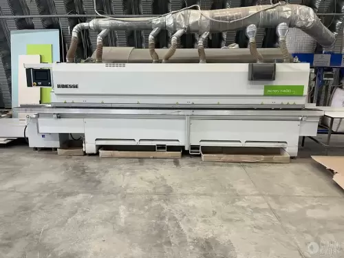 Кромкооблицовочный станок BIESSE AKRON 1400 230031