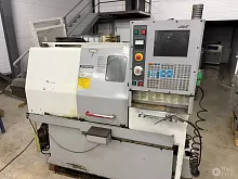 Токaрный станок с ЧПУ HAAS SL-10HE