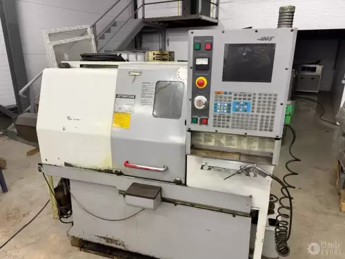 Токaрный станок с ЧПУ HAAS SL-10HE 101585