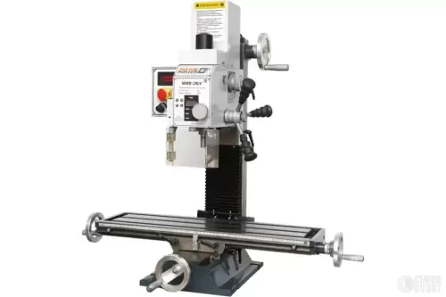 Фрезерный станок METAL MASTER MMD-20LV MG 300115