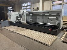 Токарный станок с ЧПУ Blin Machinery BL-CKL61100 101480