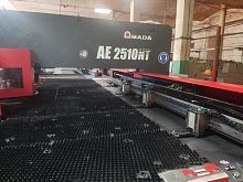 Координатно-револьверный пресс AMADA AE-2510NT