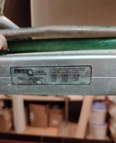 Листогиб TAPCO PRO 14 HD 500051 фото 2