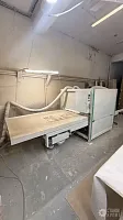 Рельефно-шлифовальный станок