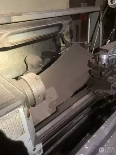 Токарно-винторезный станок особо высокой точности SAMAT 400S/S.1 101567 фото 2