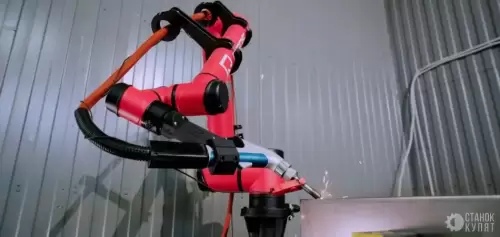 Робототехнический комплекс REDWELD BASIC ECO 10 COBOT 950256