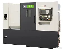 Токарный станок с ЧПУ DMC DL 22A