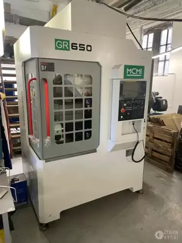 Фрезерный обрабатывающий центр MCMI GR-650 300151