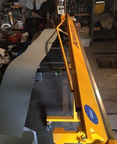 Листогиб METALMASTER DACHMASTER 2750 500024 фото 4