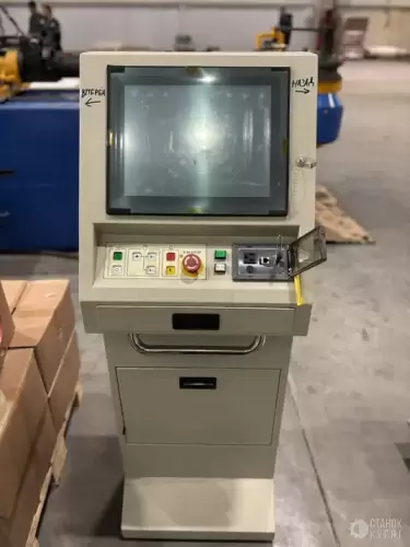 Трубогибочный станок с ЧПУ CSM CNC 80TSR-P 800031 фото 9