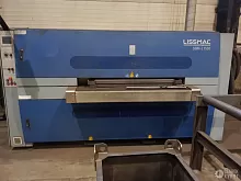 Станок для удаления заусенцев и скругления кромок LISSMAC SBM-L 1500 G1S2