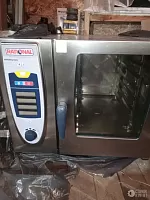 Пароконвектомат RATIONAL SCC 61 SENSES