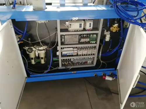 Автоматическая линия для блистерной формовки RJD-450 860137 фото 12