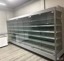 Холодильное оборудование