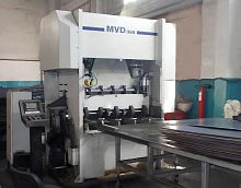 Просечно-вытяжной пресс MVD INAN GNP1206