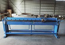 Листогиб MAZANEK ZGR 2500/1