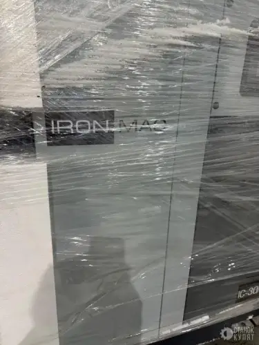 Винтовой компрессор IRONMAC IC-30/15D VSD 940153 фото 3 Винтовой компрессор IRONMAC IC-30/15D VSD 940153 фото 3
