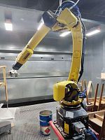 Робот для дуговой сварки FANUC ARC MATE 100ID