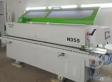 Автоматический кромкооблицовочный станок WOODTEC COMPACT H355