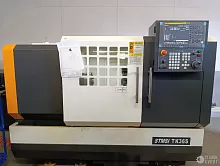 Токaрный станок с ЧПУ STMSI TK36S