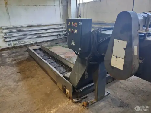 Токарный станок с ЧПУ DOOSAN PUMA 4100L 101624 фото 4