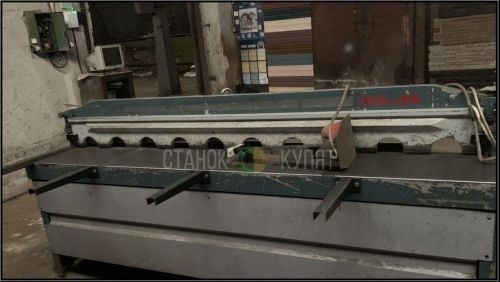 Гильотина DURMA MS 2525 400017 Гильотина DURMA MS 2525 400017