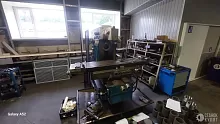 Широкоуниверсальный фрезерный станок FUV 321M