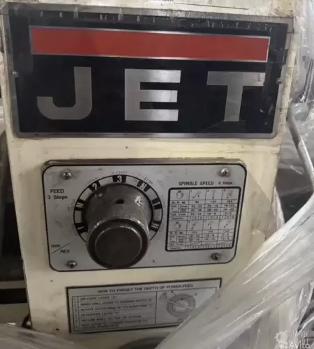 Радиально-сверлильный станок JET JRD-720A 700065 фото 3