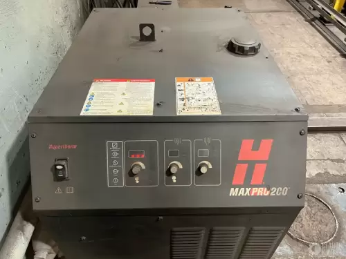 Источник плазменной резки HYPERTHERM MAXPRO200 580163 фото 3