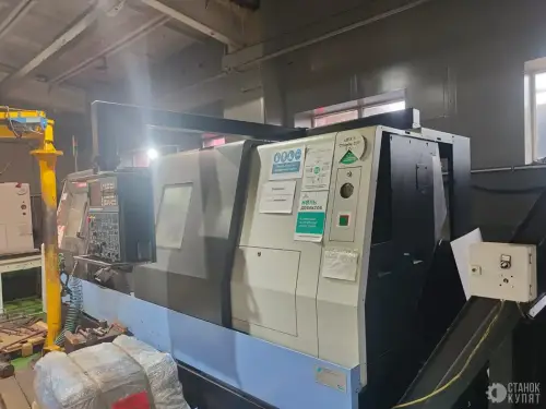 Токарный станок с ЧПУ DOOSAN PUMA 400 LB 101623 фото 3