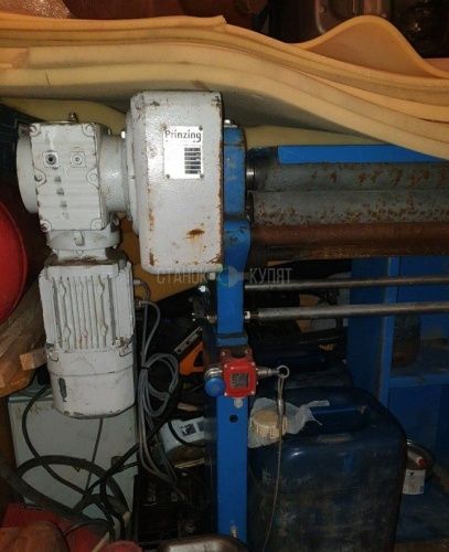 Вальцы PRINZING RME 60/128 600023 фото 3