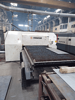 Лазер ERMAKSAN SM 3000х1500 3000W с источником IPG