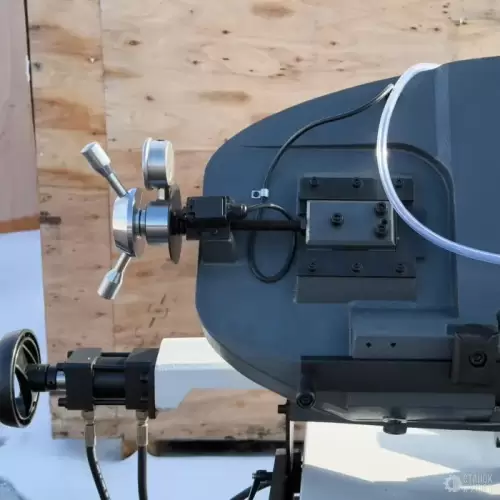 Полуавтоматический ленточнопильный станок PROMA PPS-270HPA 200210 фото 18