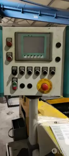 Линия для производства воздуховодов WAMMES MACHINERY CL ULTRA 990068 фото 9