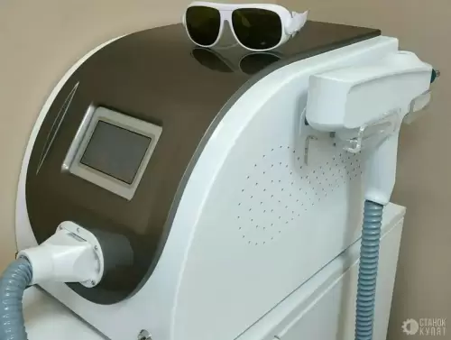Неодимовый лазер для удаления тату и татуажа TOPLASER 840135