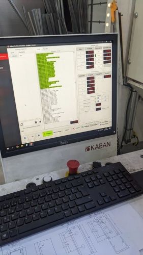 Обрабатывающий центр KABAN ZC 4040 300090 300090 фото 5