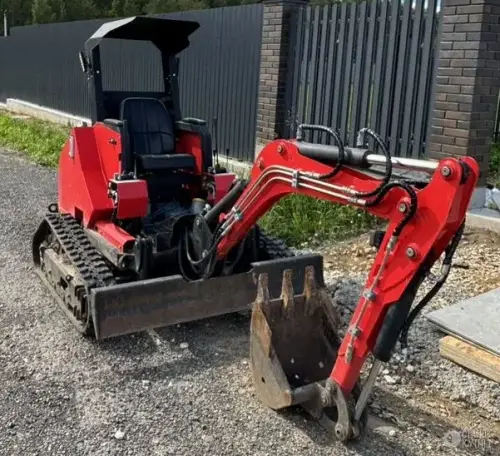 Мини-экскаватор RED RBZ-12 870185