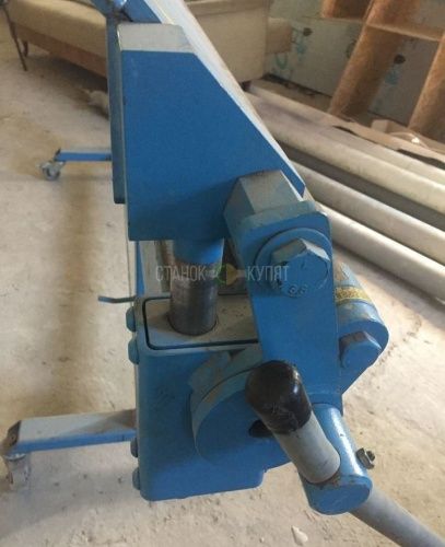 Листогиб SCHECHTL LBX 250 500057 фото 4