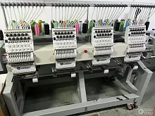 Вышивальная машина DISEN DS-J1204/DS-J1504