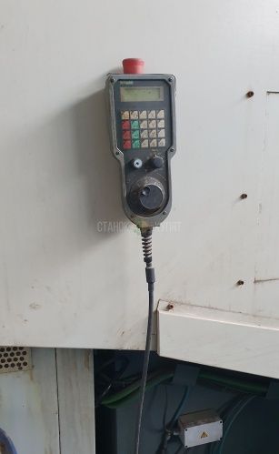 Токарный станок с ЧПУ 450VT 101454 101454 фото 3