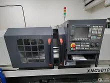 Токарный станок с ЧПУ METAL MASTER XNC 50100