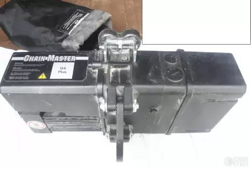 Электрическая цепная лебедка CHAIN MASTER BGV-D8 PLUS 950192 фото 6
