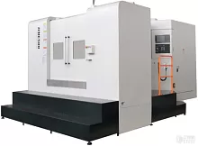 Горизонтальный обрабатывающий центр HMC500 FANUC