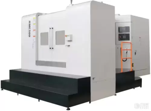 Горизонтальный обрабатывающий центр HMC500 FANUC 300141